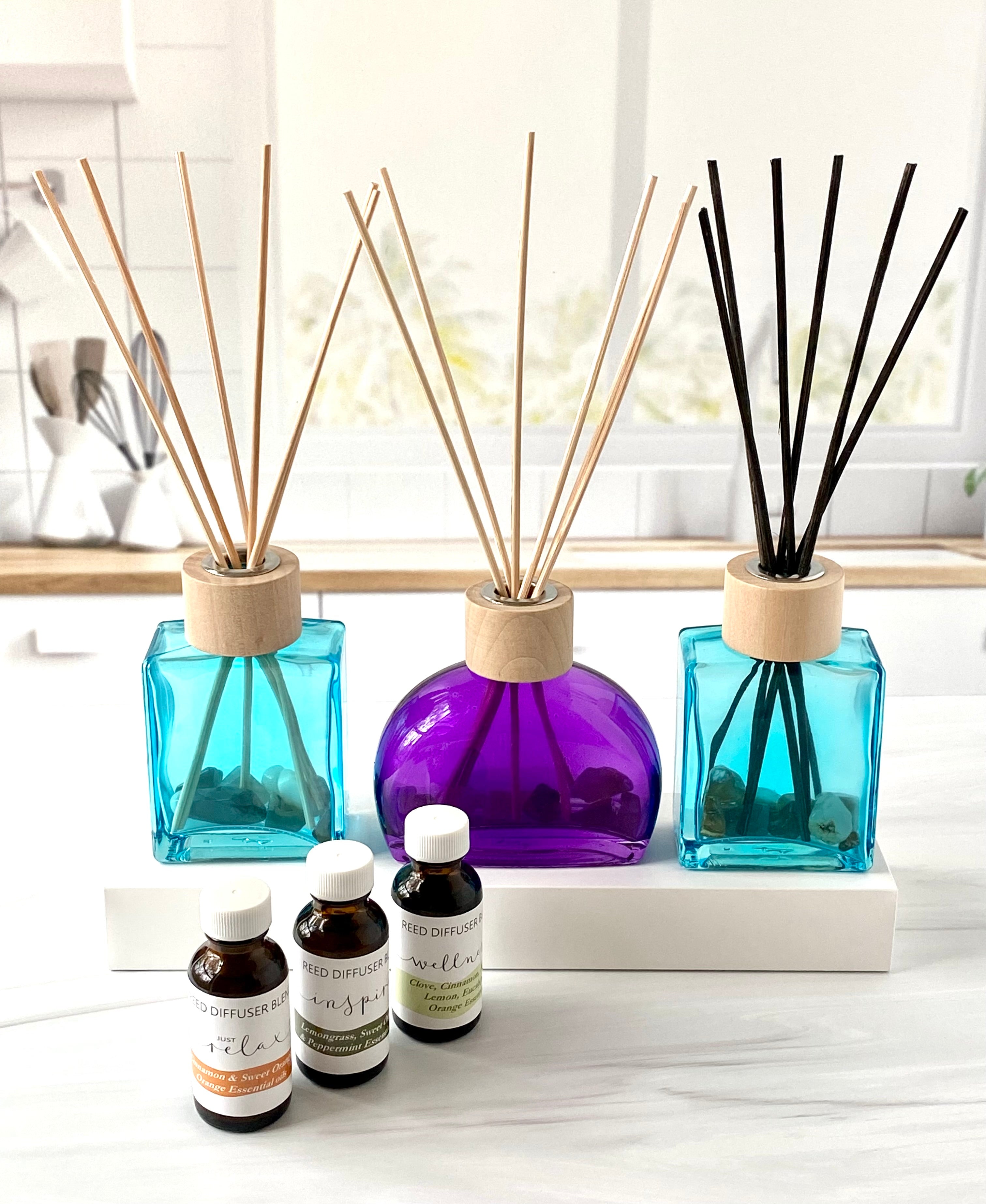 REED DIFFUSERS